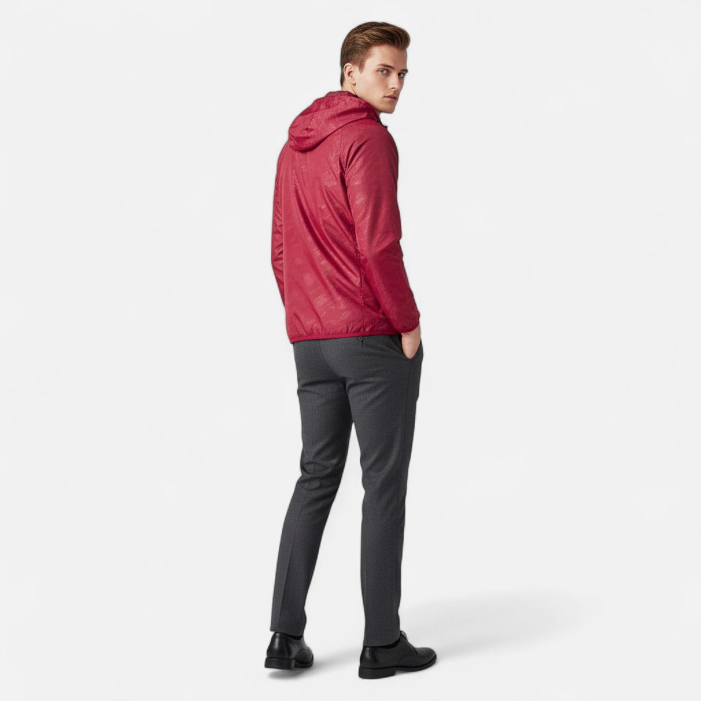 Vertemonde | Unisex Outdoor Jacket – Waterproof Windbreaker