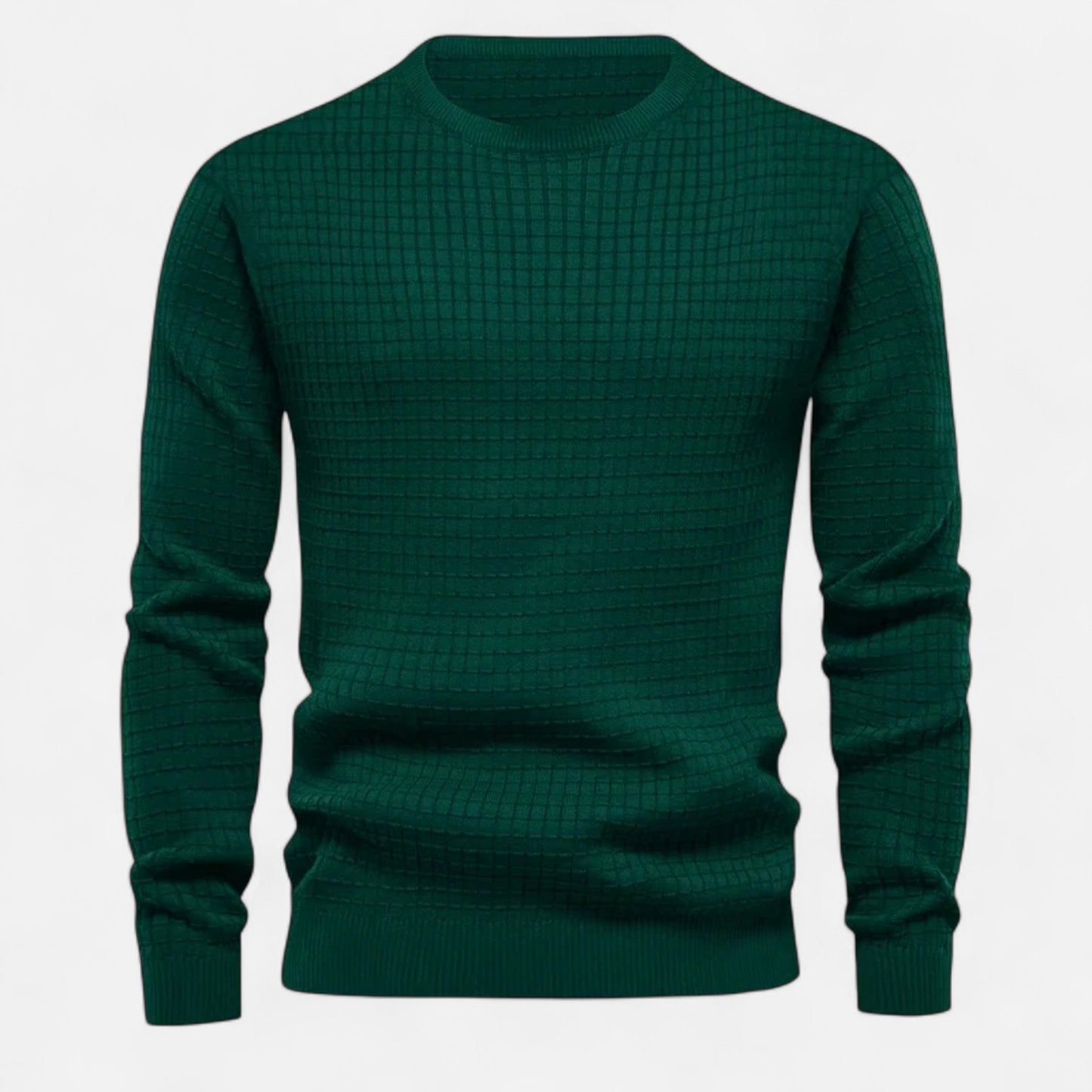 Vertemonde | Men’s Round Neck Sweatshirt – Timeless Casual