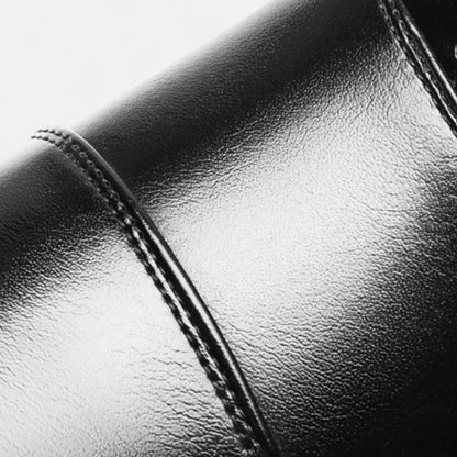Vertemonde | Men’s Oxford Shoes – Formal Leather Elegance