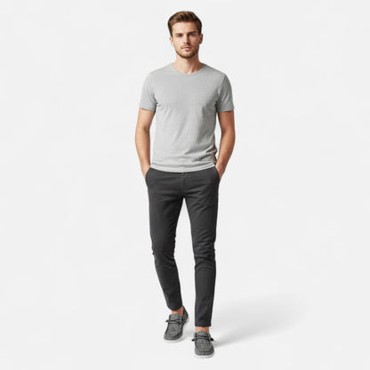 Vertemonde | Men’s Mesh Loafers – Lightweight Summer Ease