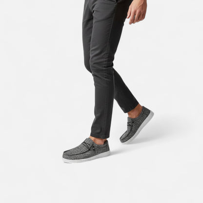 Vertemonde | Men’s Mesh Loafers – Lightweight Summer Ease
