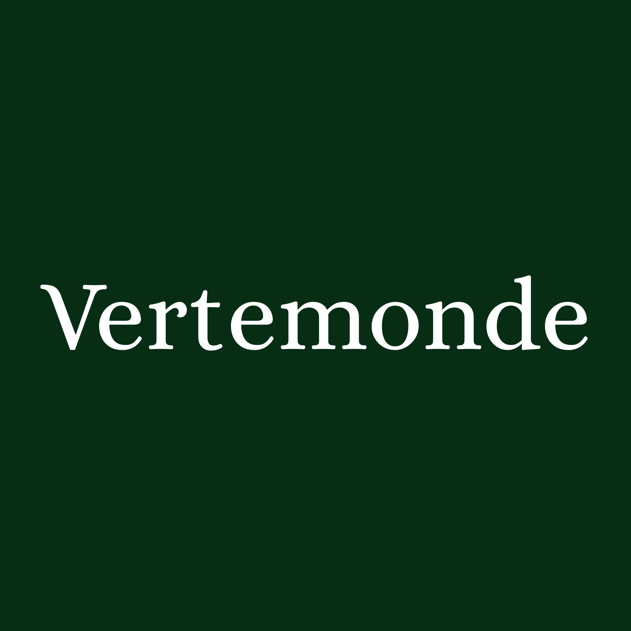 VERTEMONDE'S STORY