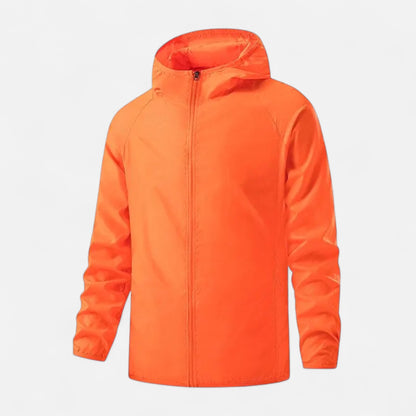 Vertemonde | Unisex Outdoor Jacket – Waterproof Windbreaker