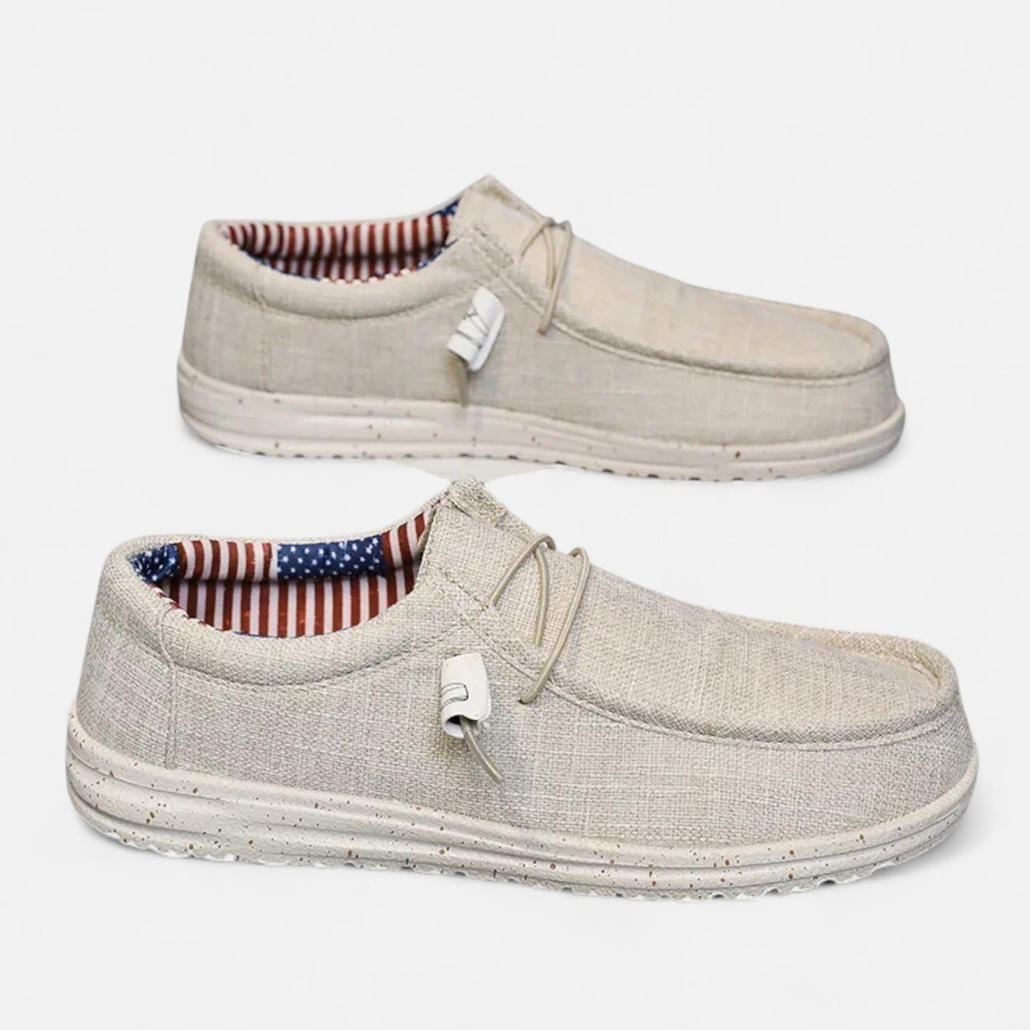 Vertemonde | Men’s Mesh Loafers – Lightweight Summer Ease