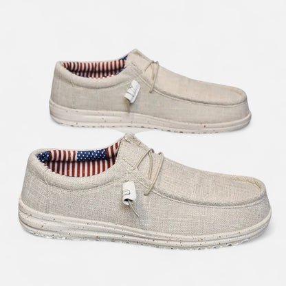Vertemonde | Men’s Mesh Loafers – Lightweight Summer Ease