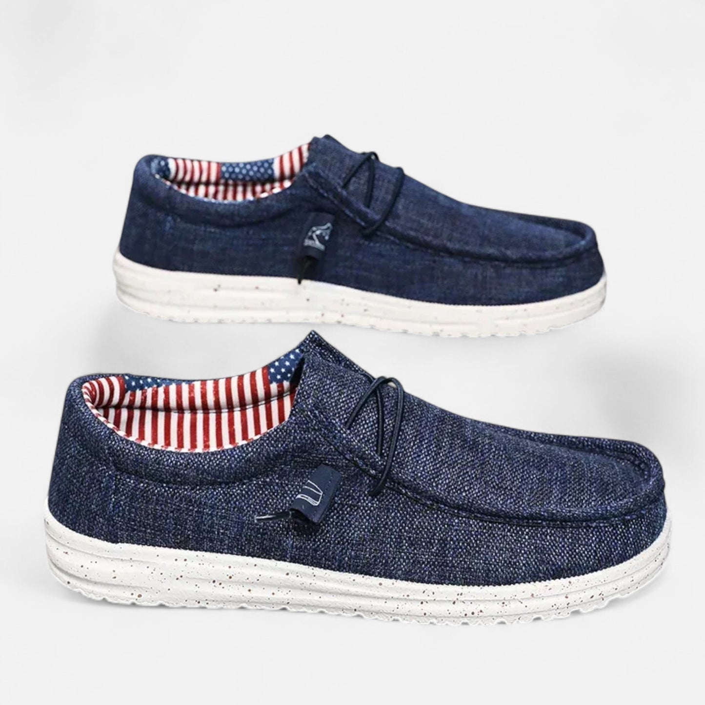 Vertemonde | Men’s Mesh Loafers – Lightweight Summer Ease