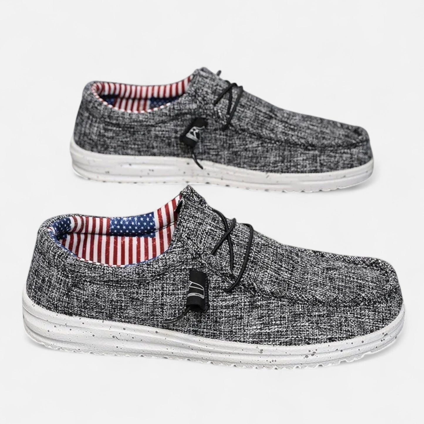 Vertemonde | Men’s Mesh Loafers – Lightweight Summer Ease