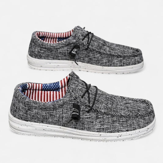 Vertemonde | Men’s Mesh Loafers – Lightweight Summer Ease