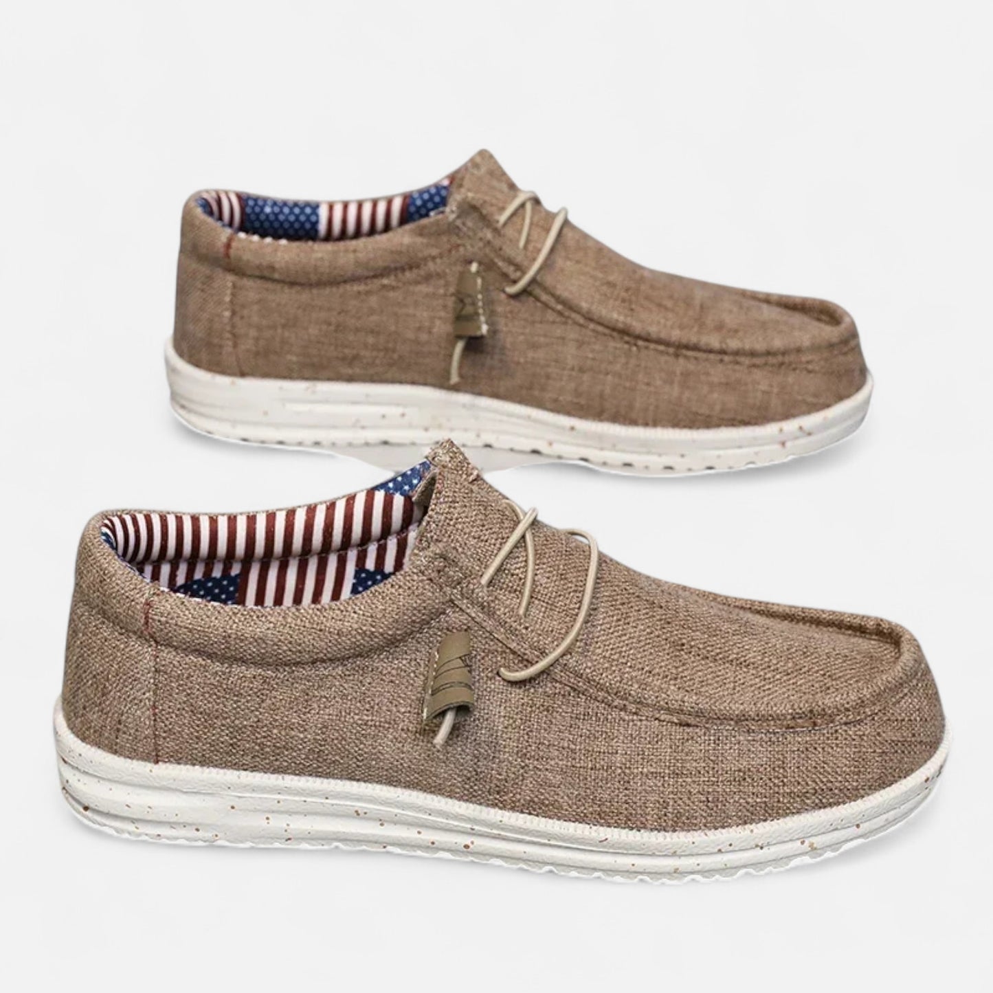 Vertemonde | Men’s Mesh Loafers – Lightweight Summer Ease