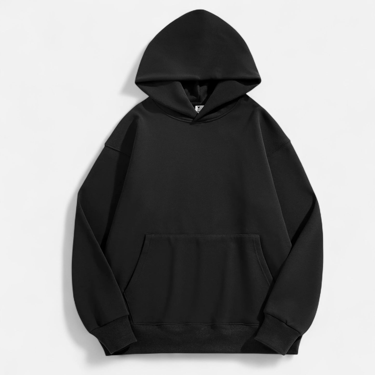 Vertemonde | Men’s Fleece Hoodie – Winter Warmth Essential