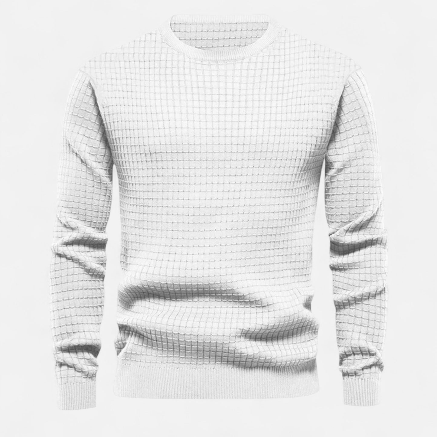 Vertemonde | Men’s Round Neck Sweatshirt – Timeless Casual