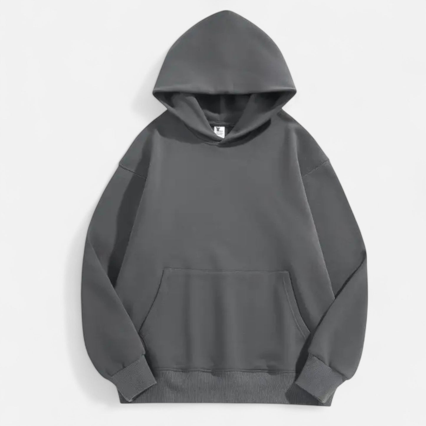 Vertemonde | Men’s Fleece Hoodie – Winter Warmth Essential