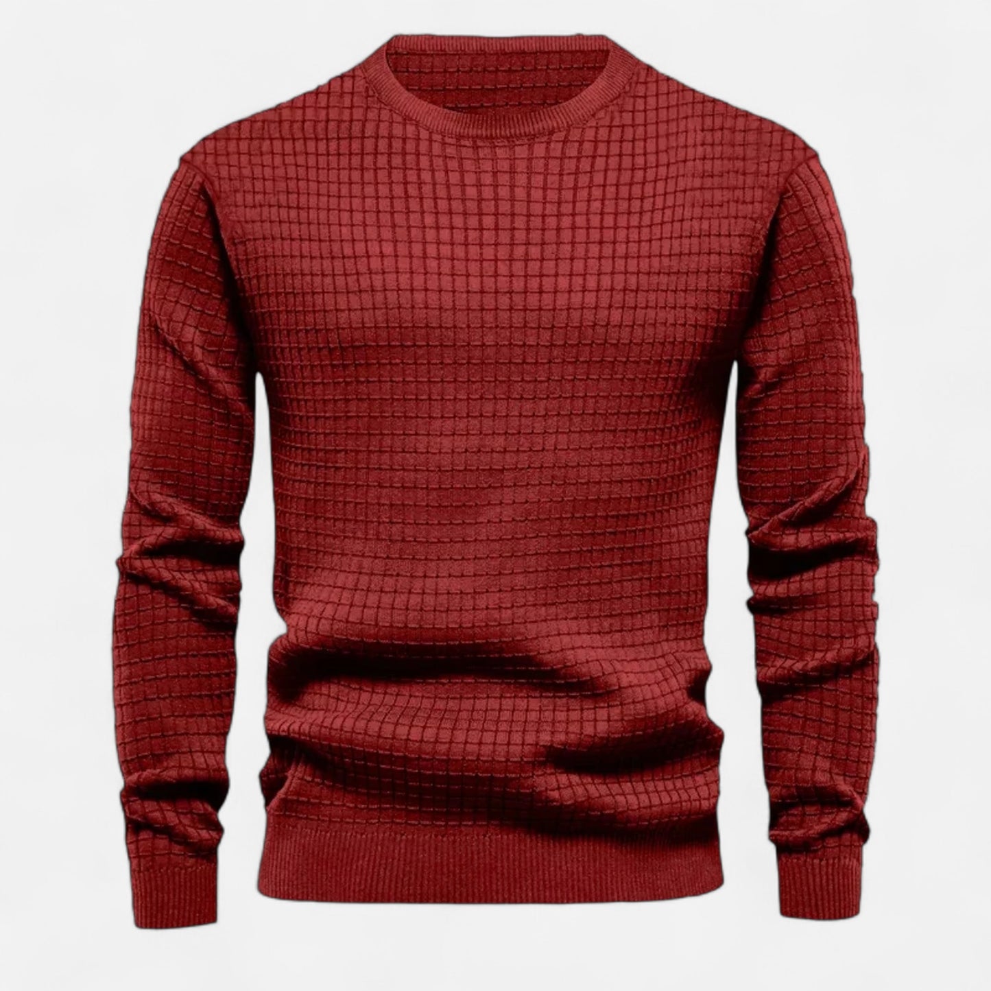 Vertemonde | Men’s Round Neck Sweatshirt – Timeless Casual