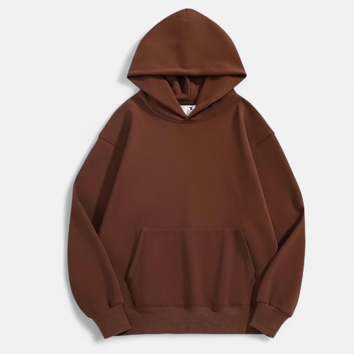 Vertemonde | Men’s Fleece Hoodie – Winter Warmth Essential