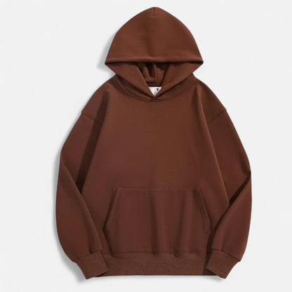 Vertemonde | Men’s Fleece Hoodie – Winter Warmth Essential