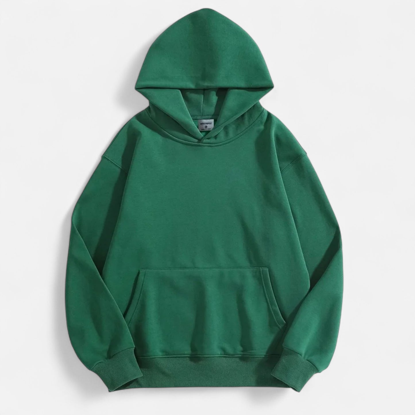 Vertemonde | Men’s Fleece Hoodie – Winter Warmth Essential