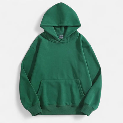 Vertemonde | Men’s Fleece Hoodie – Winter Warmth Essential