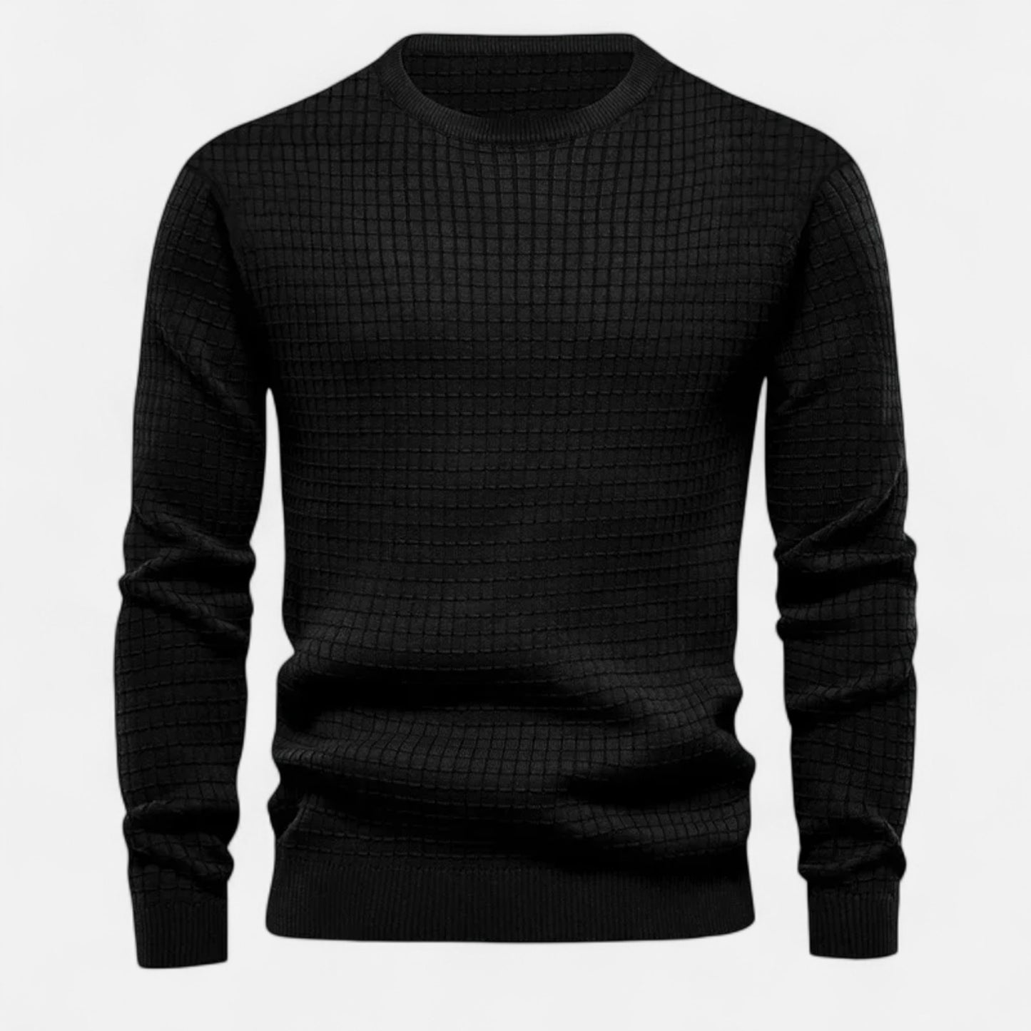Vertemonde | Men’s Round Neck Sweatshirt – Timeless Casual