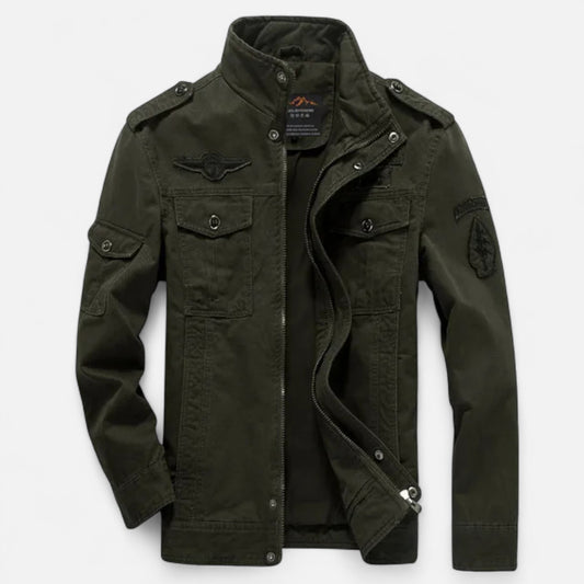 Vertemonde | Men’s Air Force Jacket – Classic Military Style