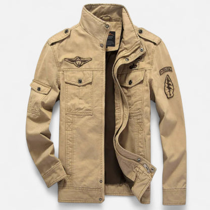 Vertemonde | Men’s Air Force Jacket – Classic Military Style