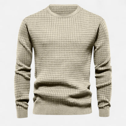Vertemonde | Men’s Round Neck Sweatshirt – Timeless Casual