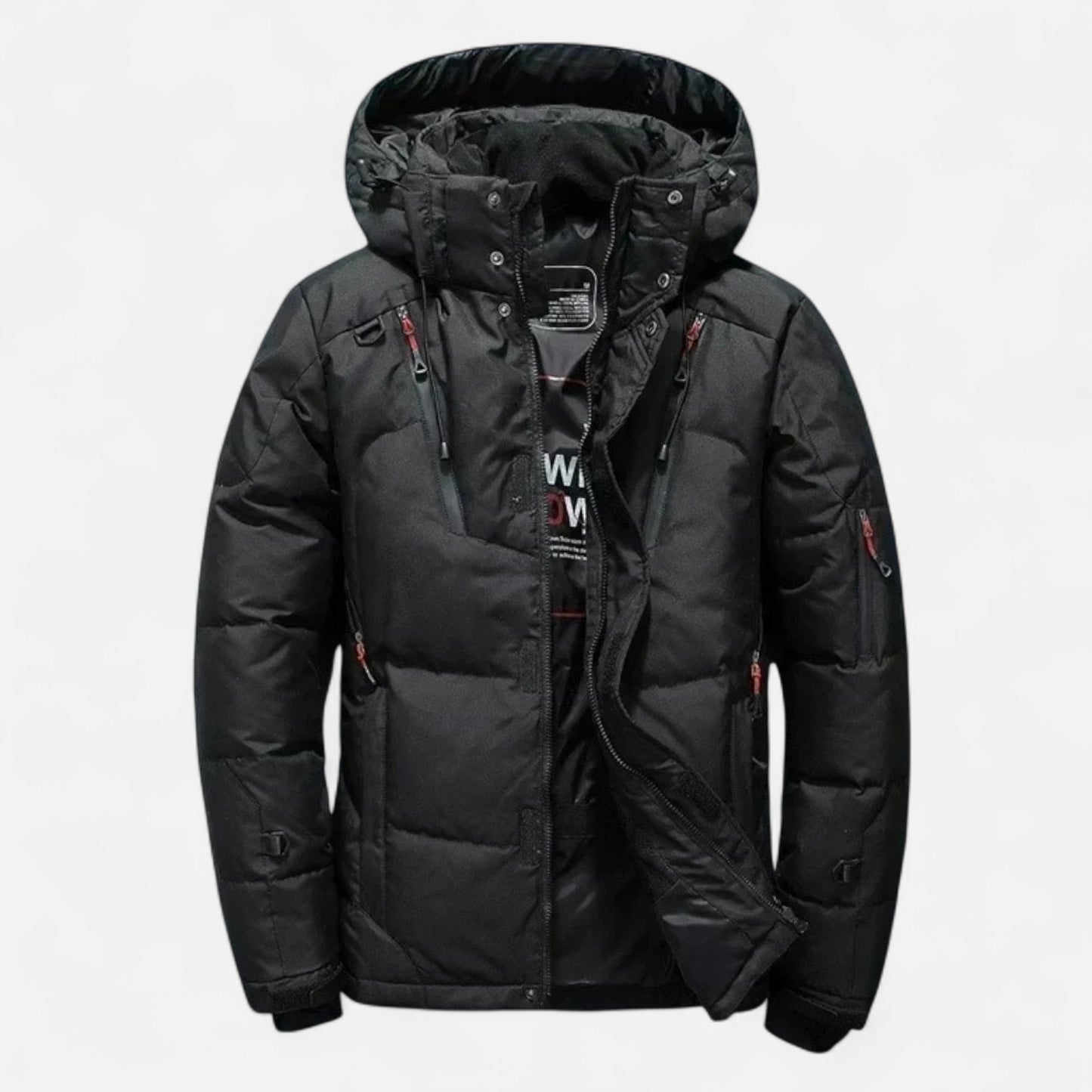 Vertemonde | Men’s Winter Down Jacket – Timeless Warmth