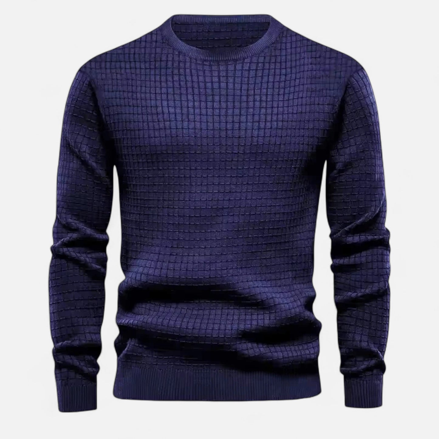 Vertemonde | Men’s Round Neck Sweatshirt – Timeless Casual