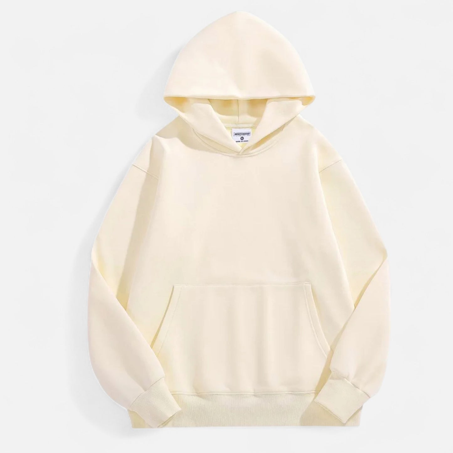 Vertemonde | Men’s Fleece Hoodie – Winter Warmth Essential